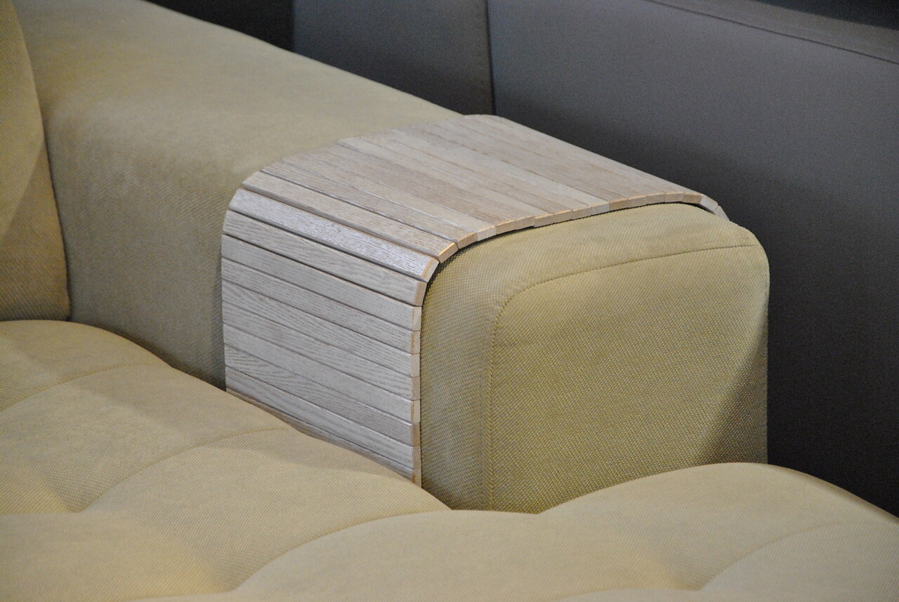 Гибкий столик