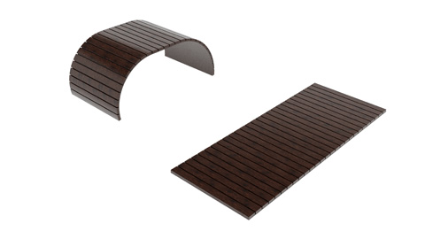 Гибкий столик