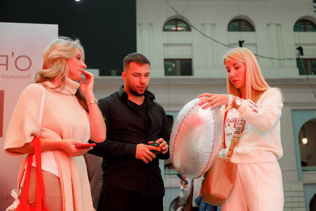 O’PRIME на международной выставке ARTDOM