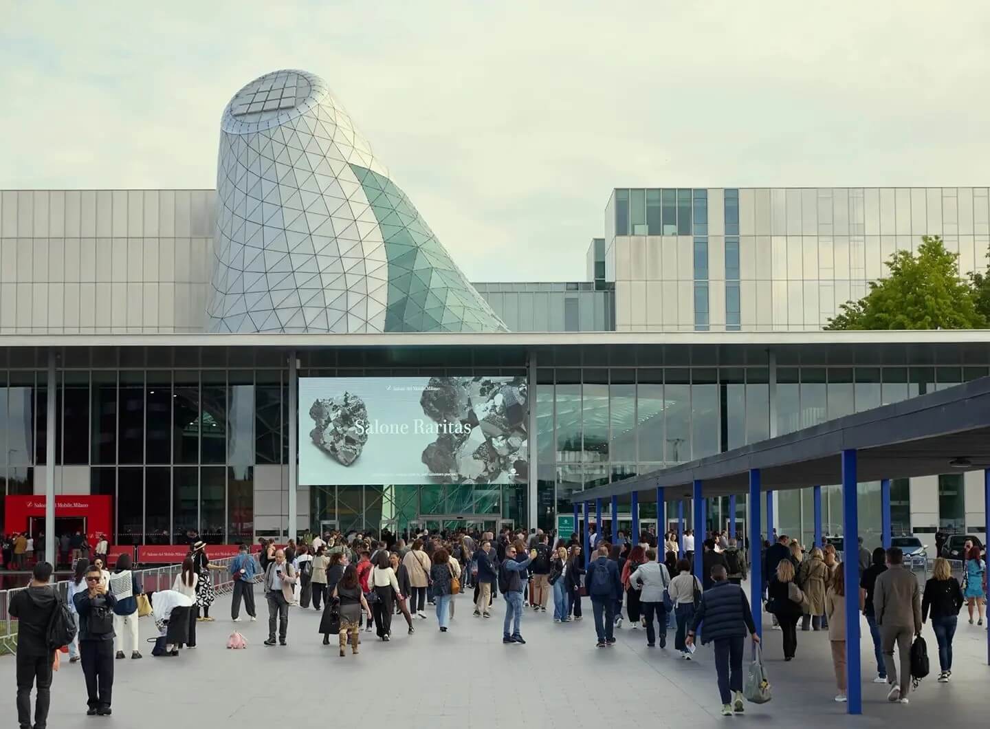 Тренды мягкой мебели 2026: инсайты Salone del Mobile и коллекции O’PRIME