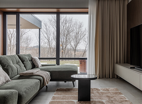 ВОЛЖСКИЙ МИНИМАЛИЗМ