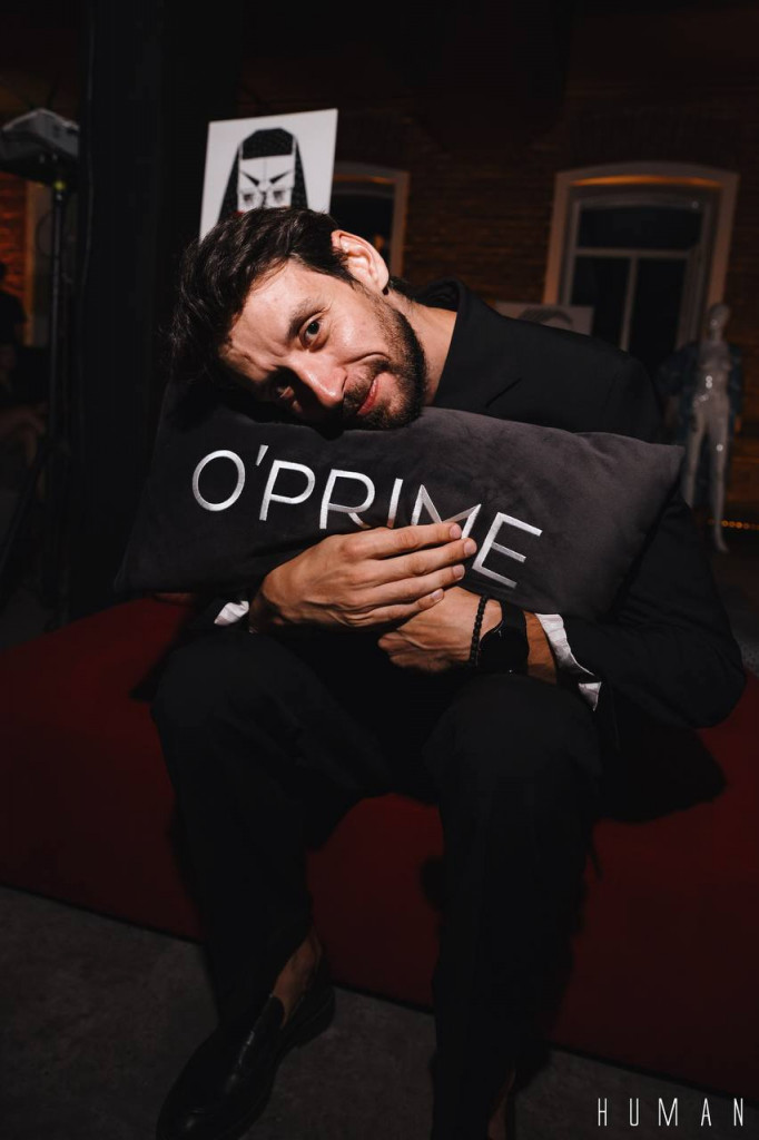 O'PRIME для нового пространства HUMAN