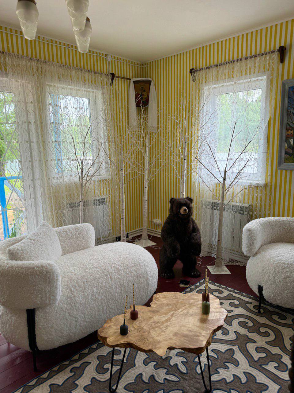 O'PRIME для Виктории Шеляговой