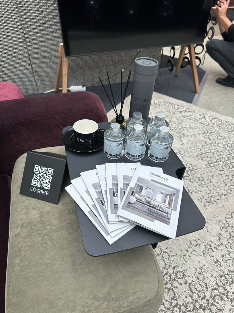 O’PRIME на BIF-2023