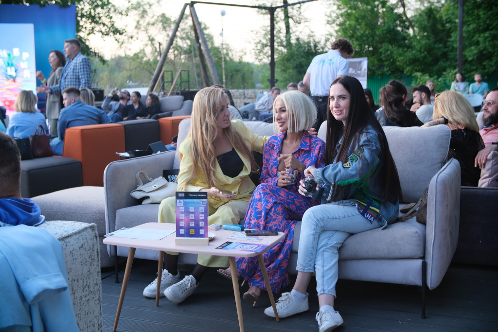 O’PRIME на музыкальном фестивале “Вибрация”