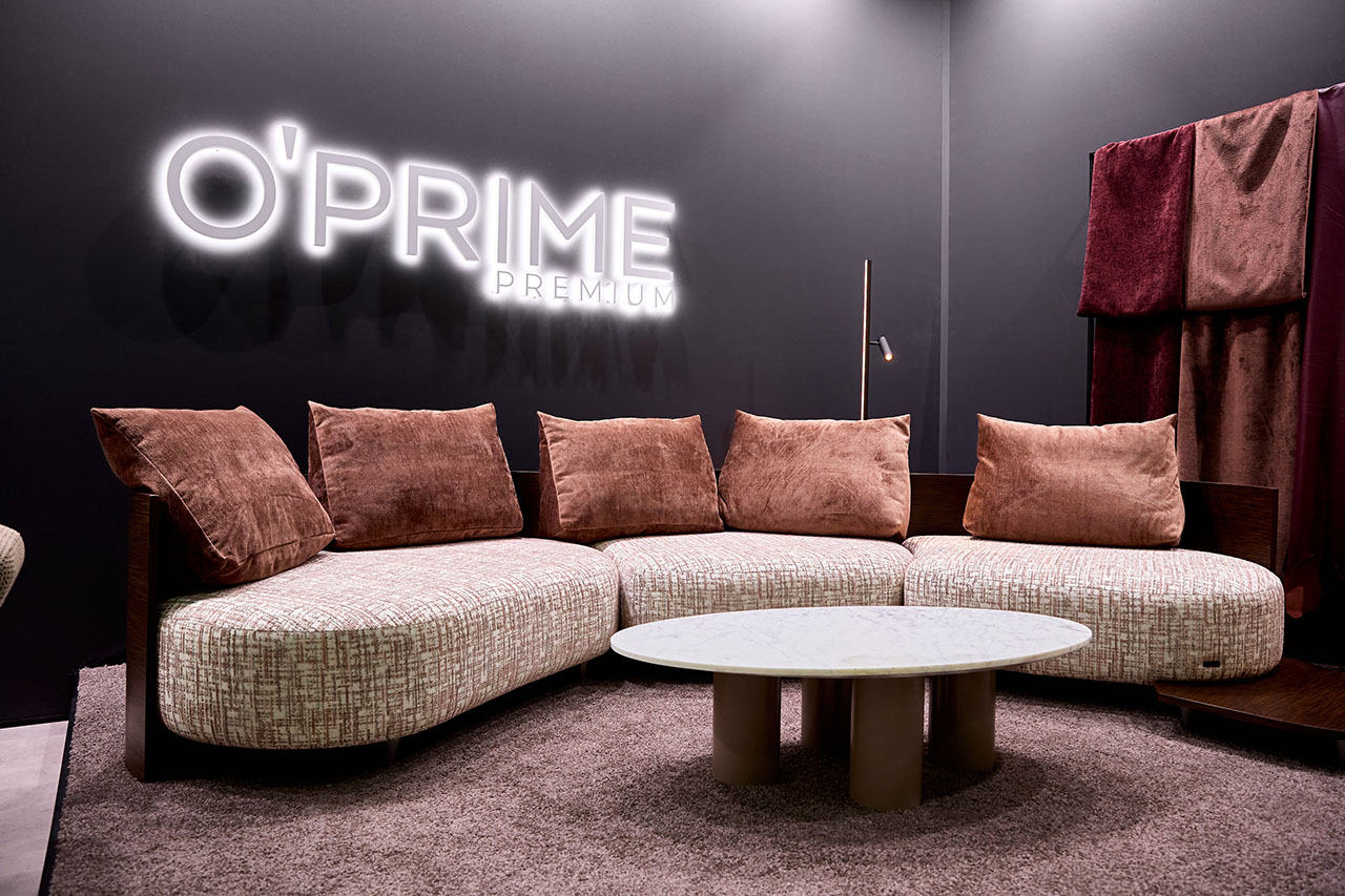 O’PRIME PREMIUM уже в Москве!