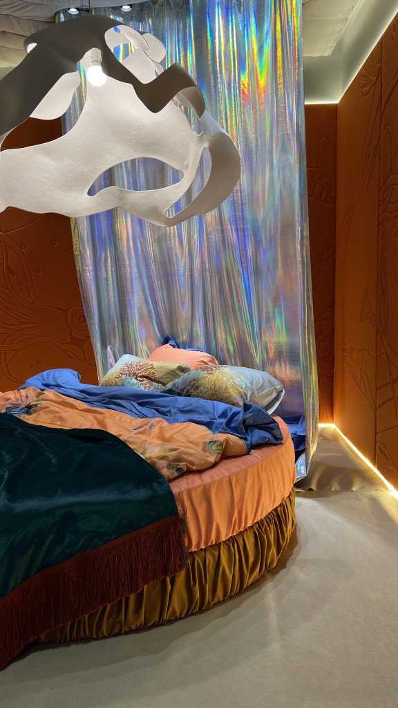 POP UP от O'PRIME в Галерее Высота