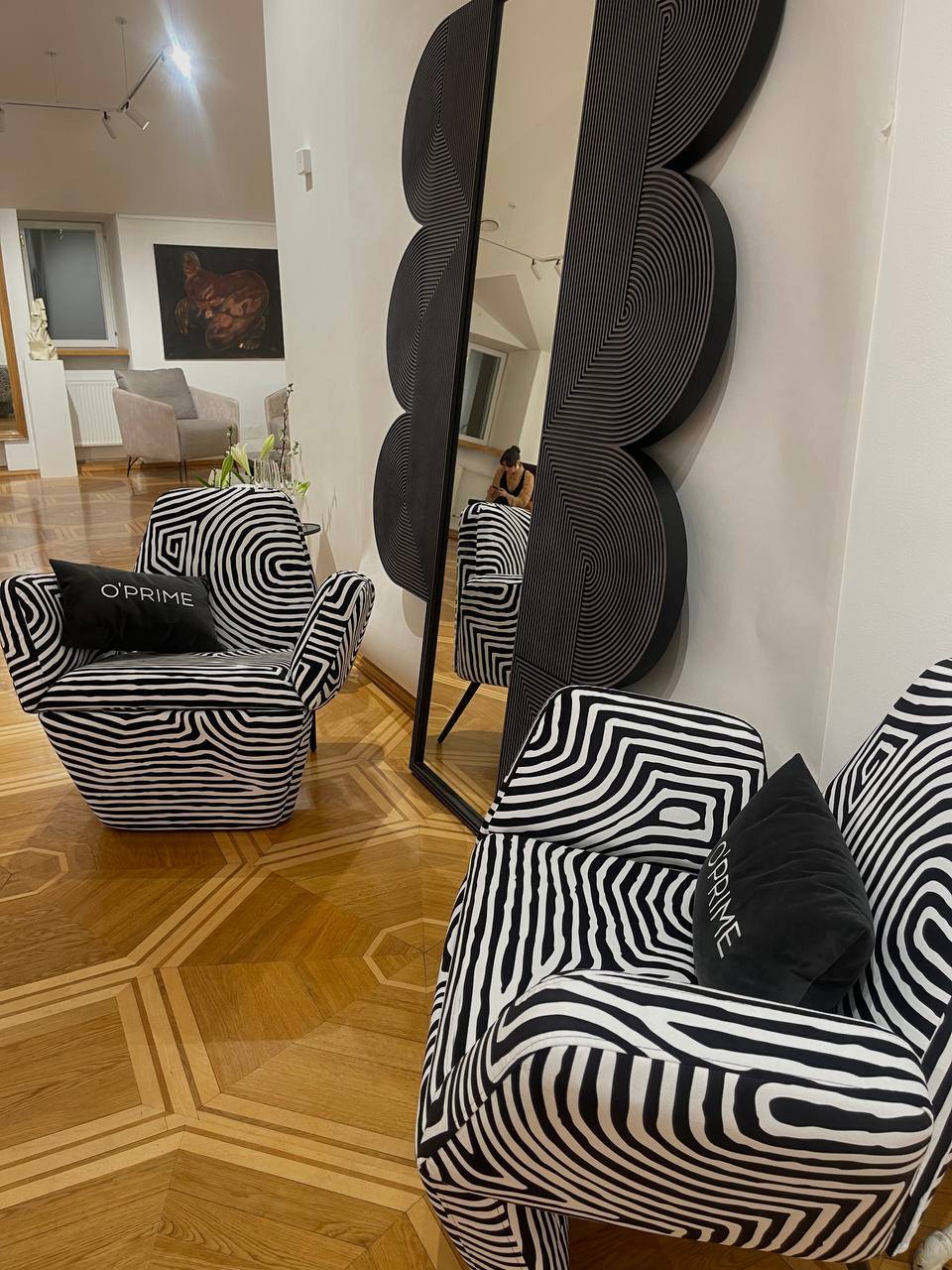 POP UP от O'PRIME в Галерее Высота POP UP от O'PRIME в Галерее Высота