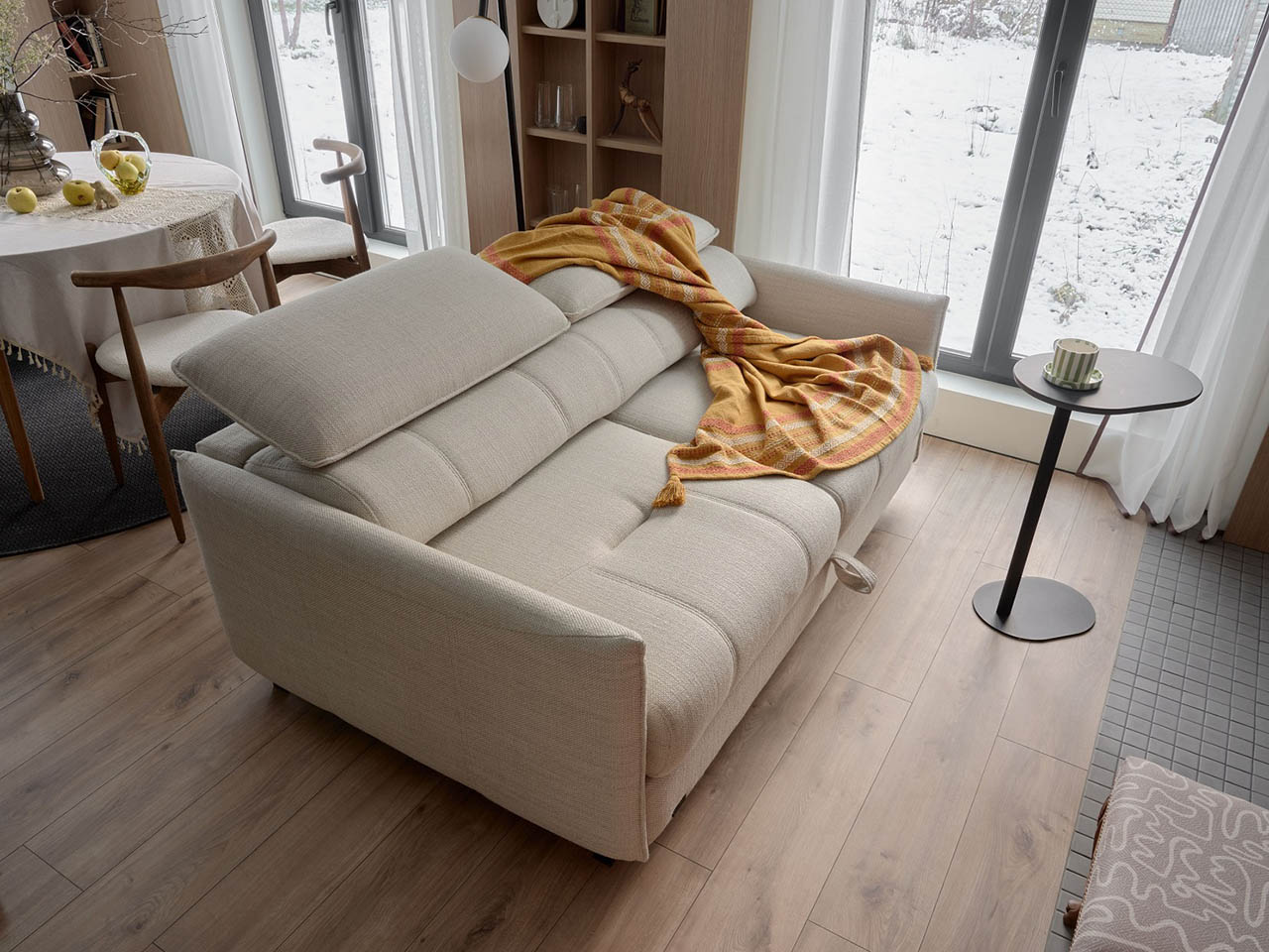 SEAN ULTRA в дизайн-проекте программы “Дачный ответ”