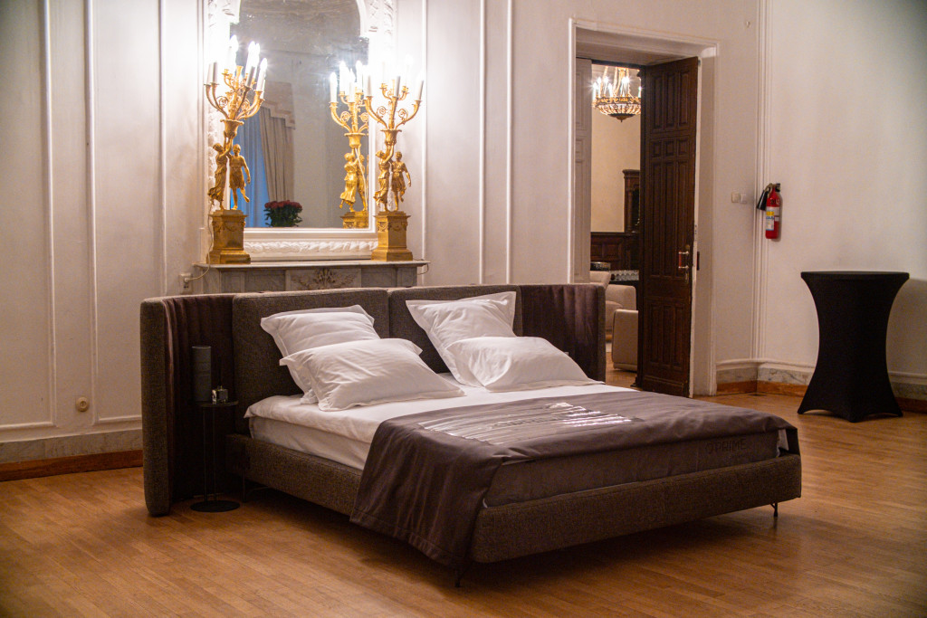 Выставка в историческом особняке Леман Выставка в историческом особняке Леман