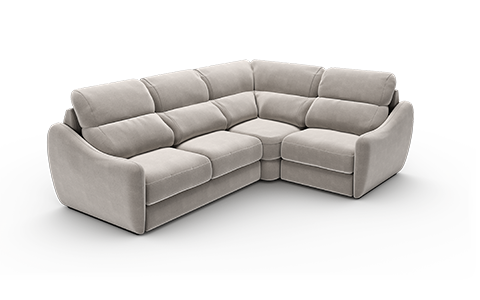 Угловой Диван ETNA