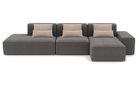 Угловой Диван ETON