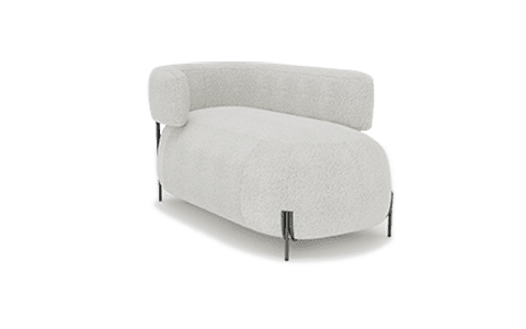 Козетка MOZART