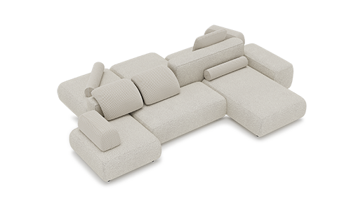 Модульный Диван PUZZLE