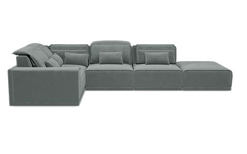 Угловой Диван ROGER