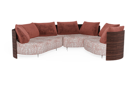 Модульный Диван SEMIFREDDO