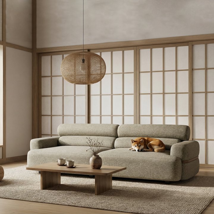 Диван Прямой (П3О)