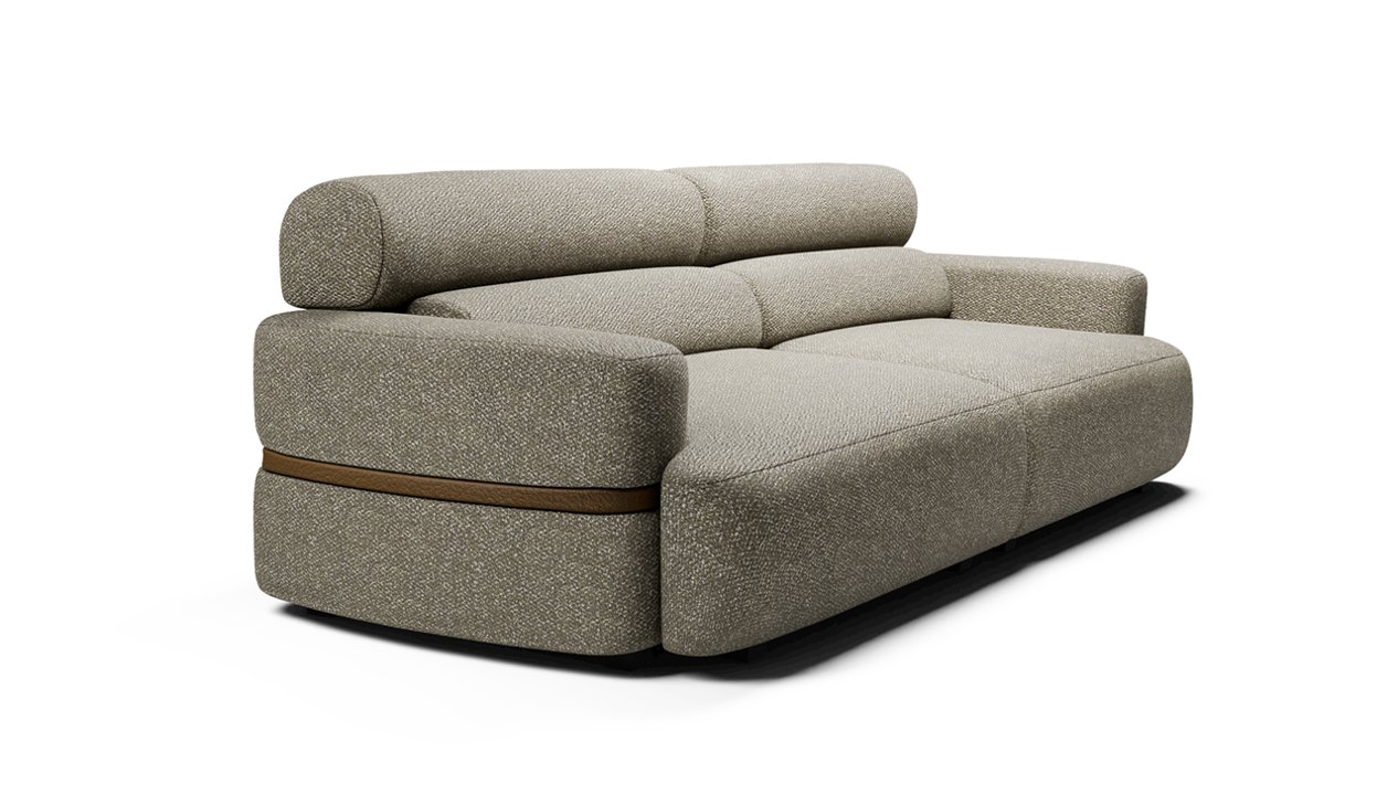 Диван Прямой (П3О)