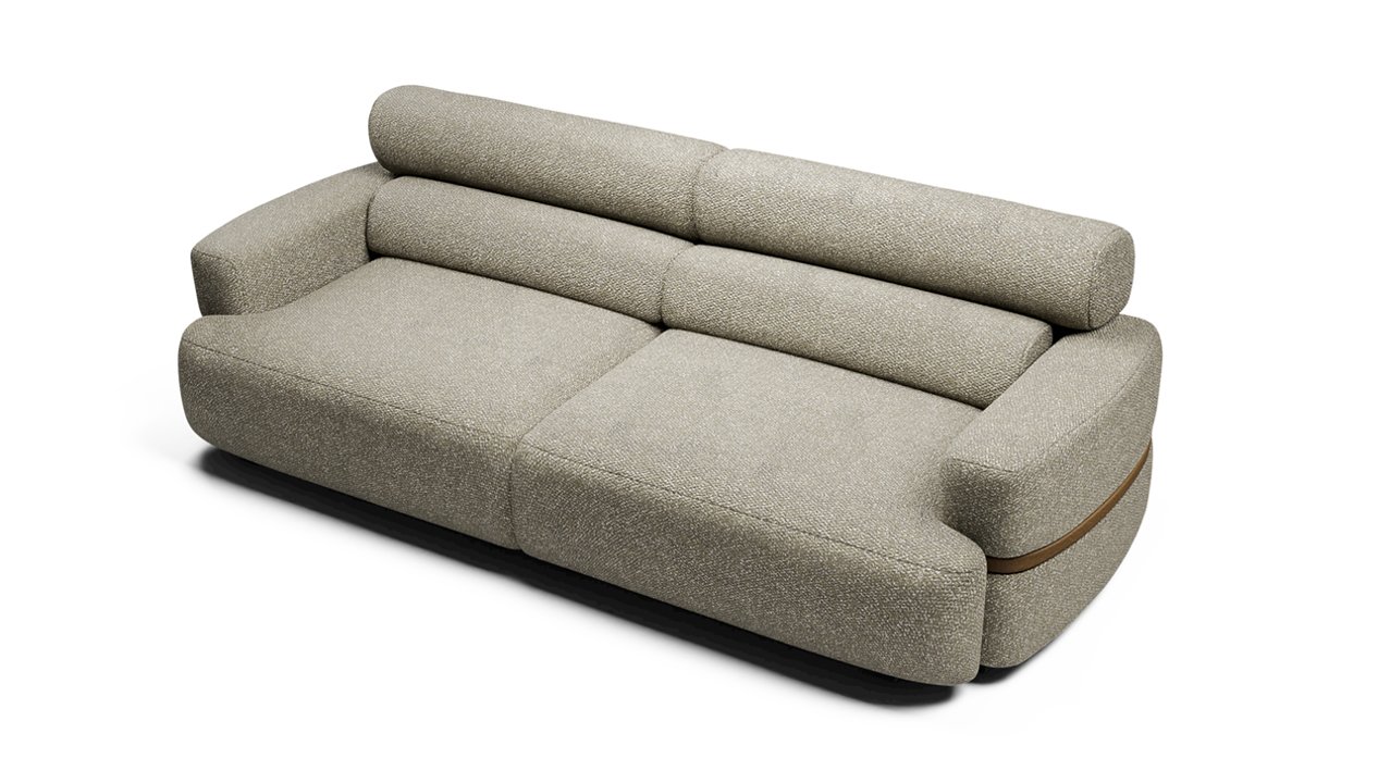 Диван Прямой (П3О)