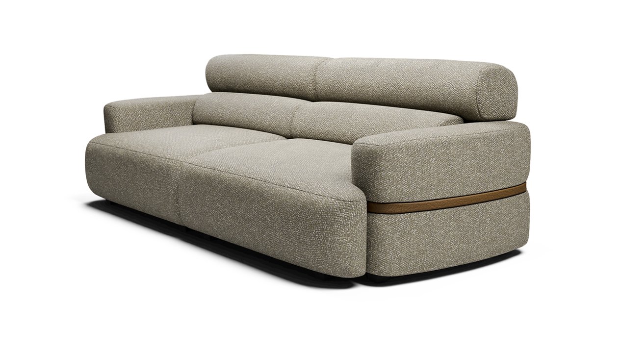 Диван Прямой (П3О)