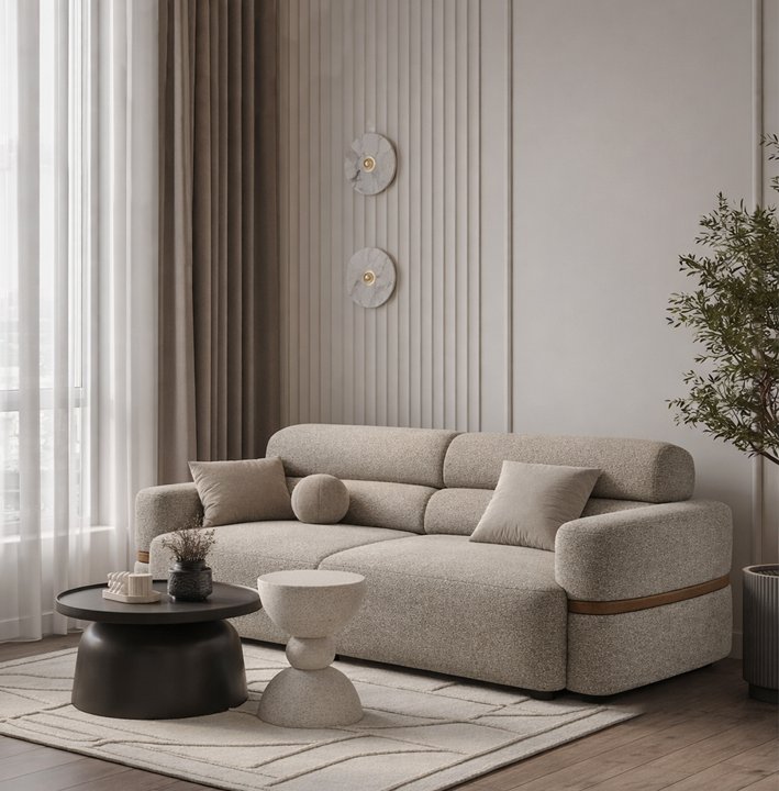 Диван Прямой (П3О)