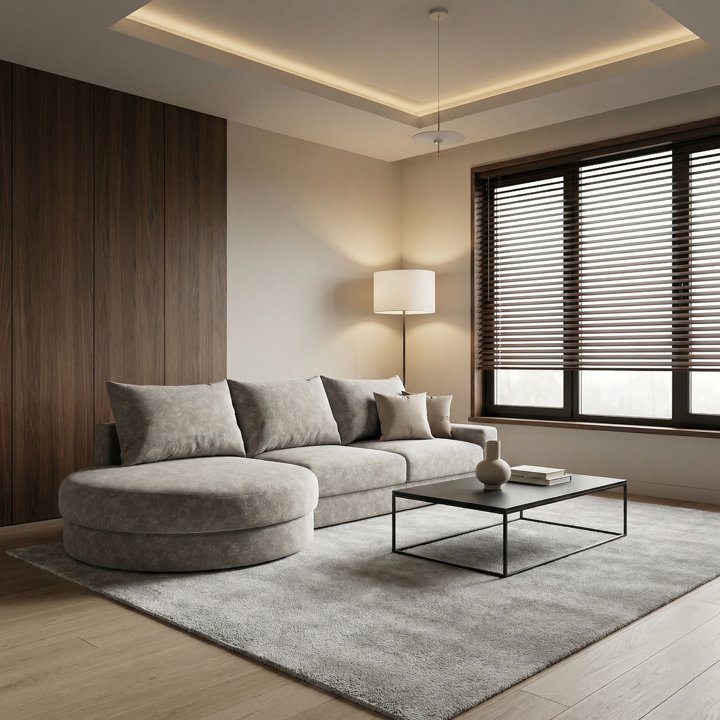 Диван Модульный (ОК7Л-Т3С-А22П)