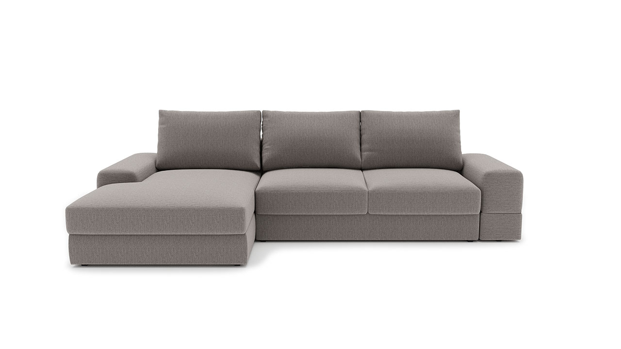 Диван Угловой (К8Л-Т2С-А33П)