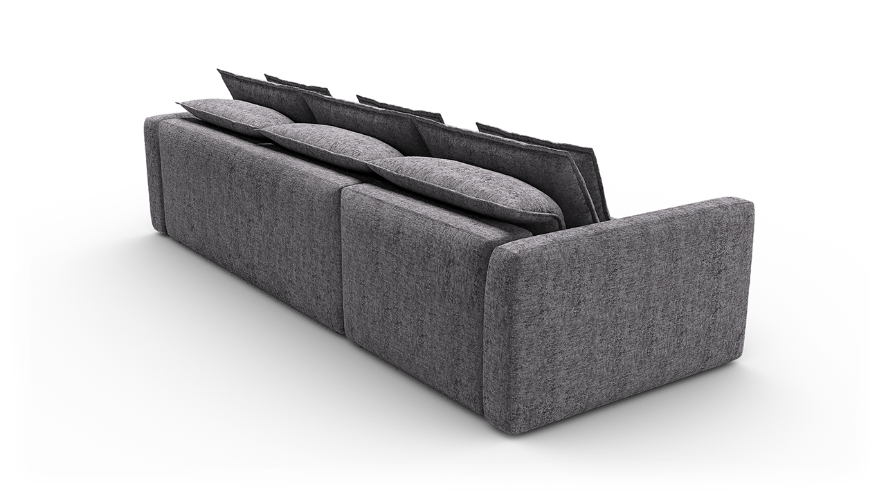 Диван Прямой (А1Л-Т2П)