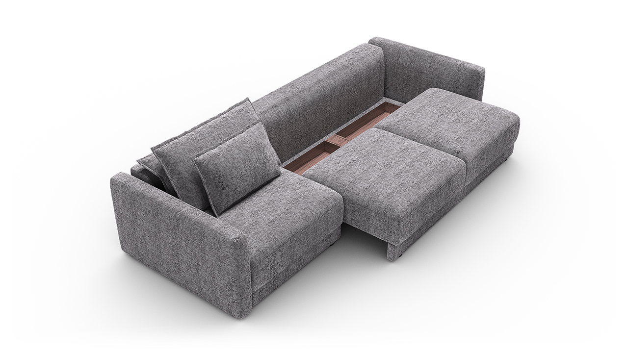 Диван Прямой (А1Л-Т2П)