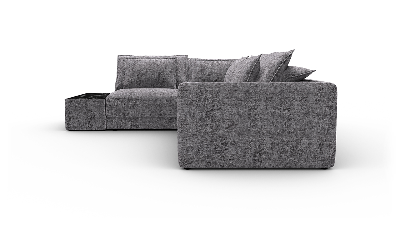 Диван Угловой (А71СК-А1С-С5С-Т2П)