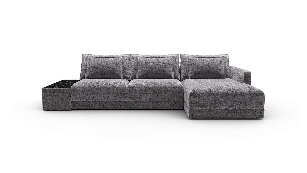 Диван Угловой (А71СК-Т2С-К8П)