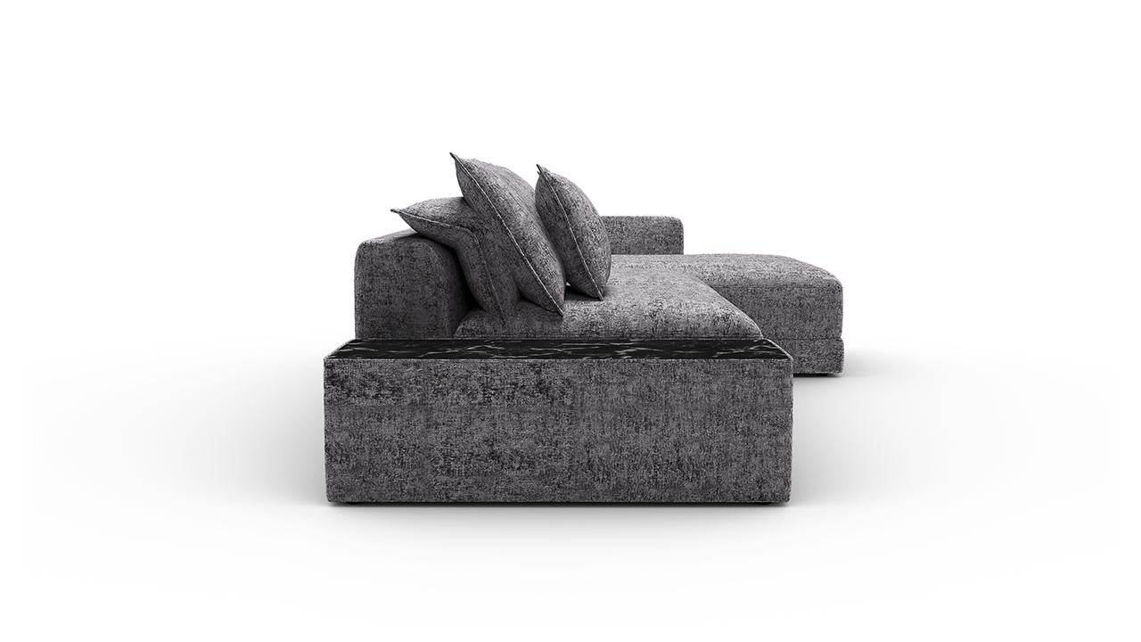 Диван Угловой (А71СК-Т2С-К8П)