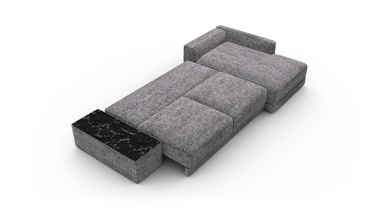 Диван Угловой (А71СК-Т2С-К8П)