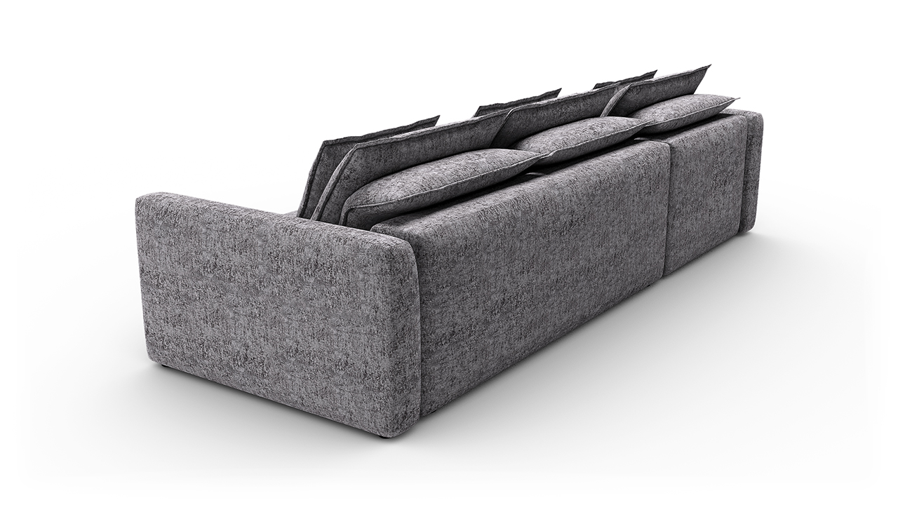 Диван Угловой (К8Л-Т2П)