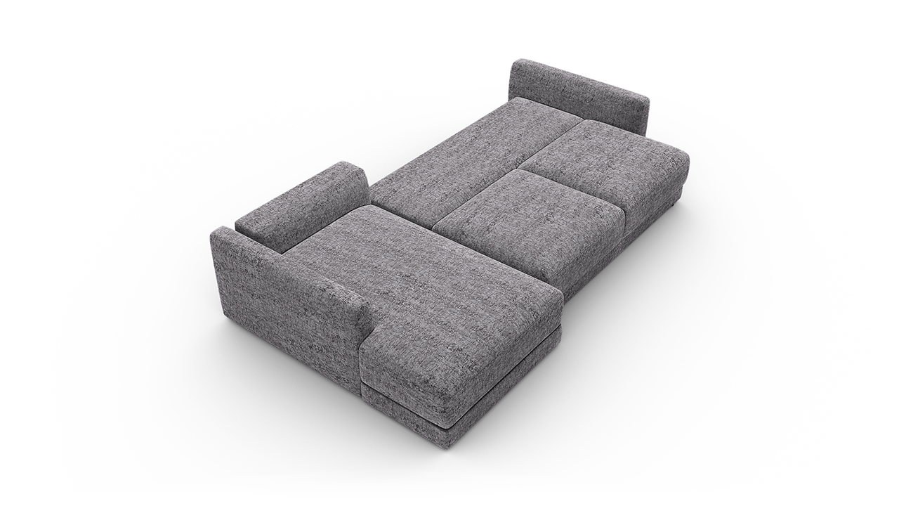 Диван Угловой (К8Л-Т2П)