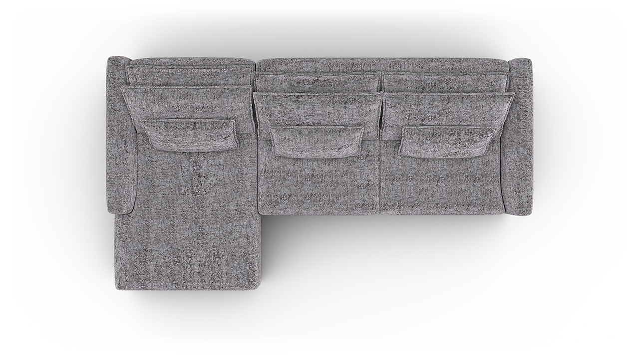 Диван Угловой (К8Л-Т2П)