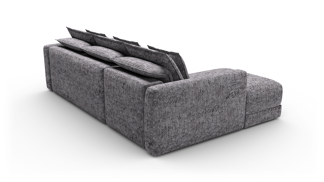 Диван Угловой (К81Л-Т21П)