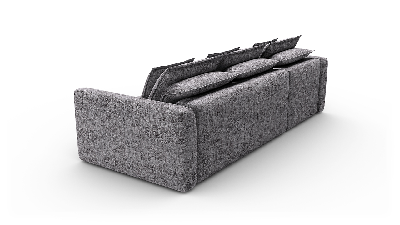 Диван Угловой (К81Л-Т21П)