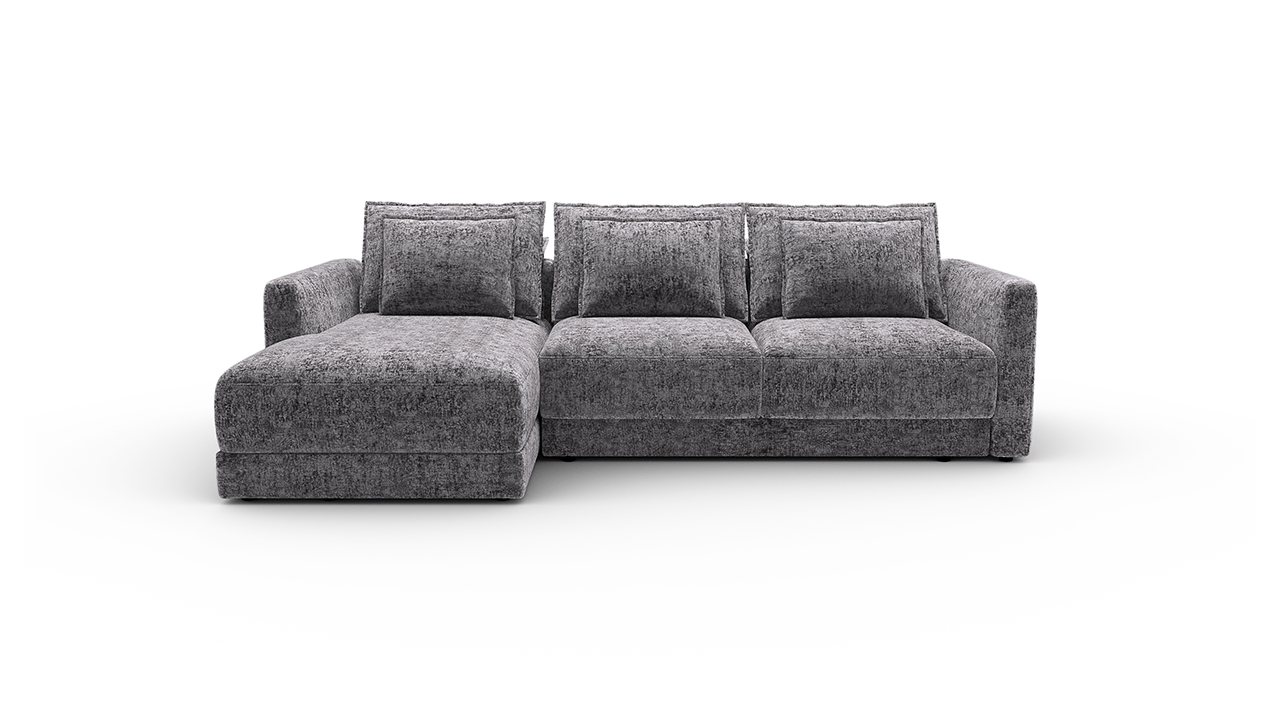 Диван Угловой (К81Л-Т21П)