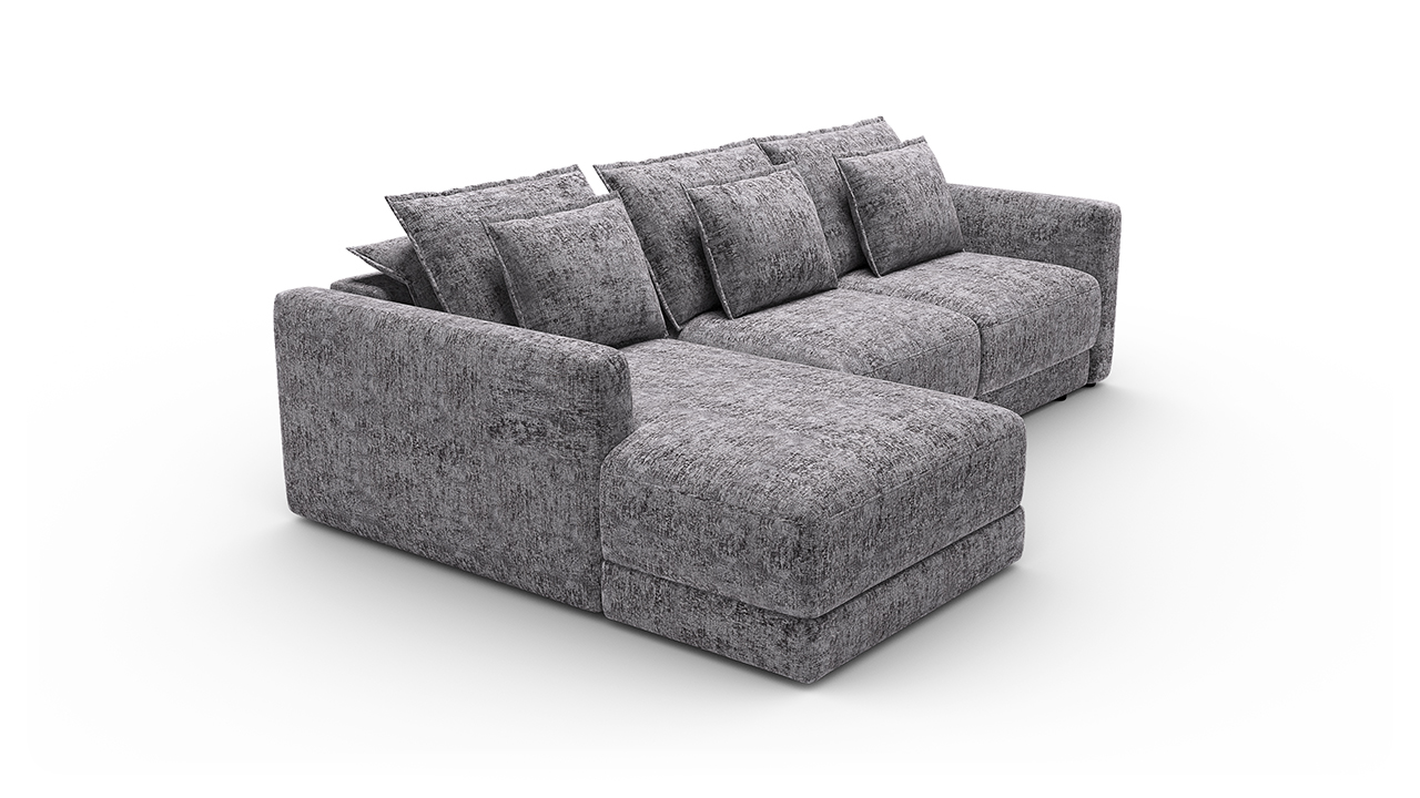 Диван Угловой (К81Л-Т21П)