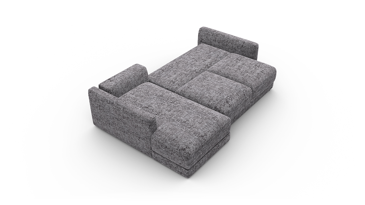 Диван Угловой (К81Л-Т21П)