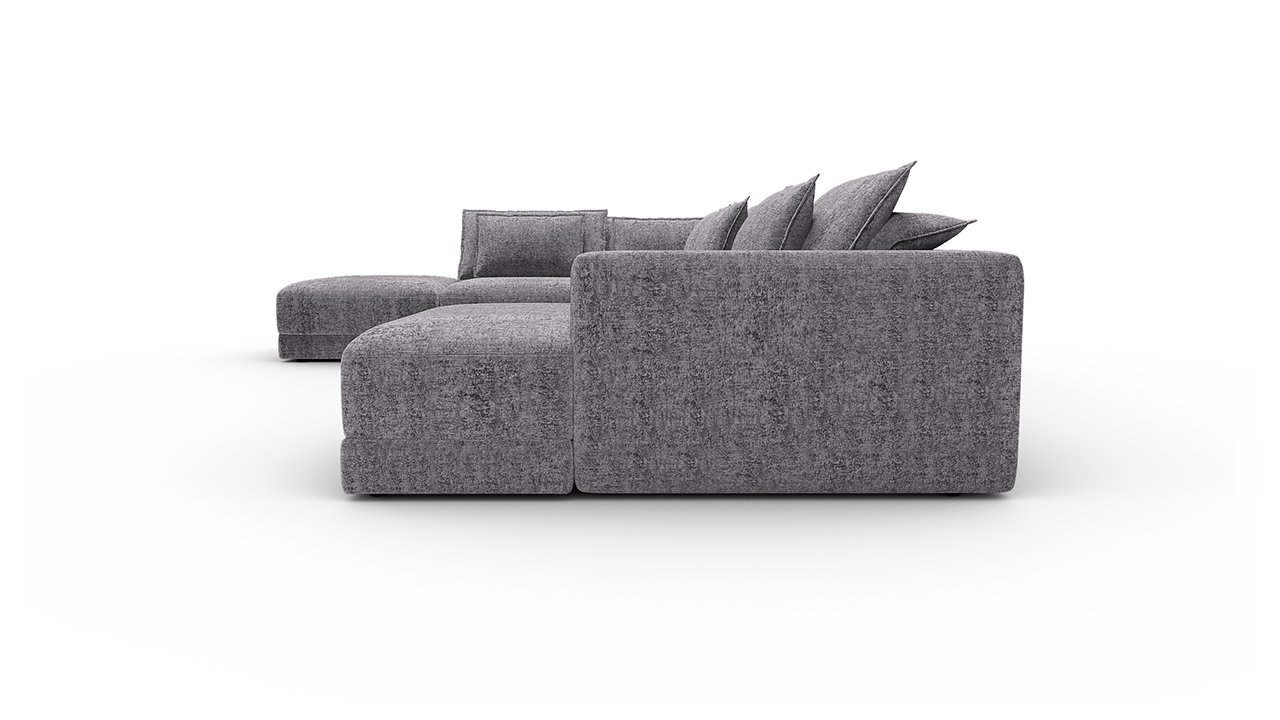 Диван Модульный (А9С-А1С-С5С-Т2С-А71СК-К8П)