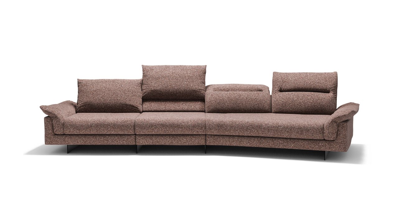 Диван Модульный (А12Л-Р12С-У2П)