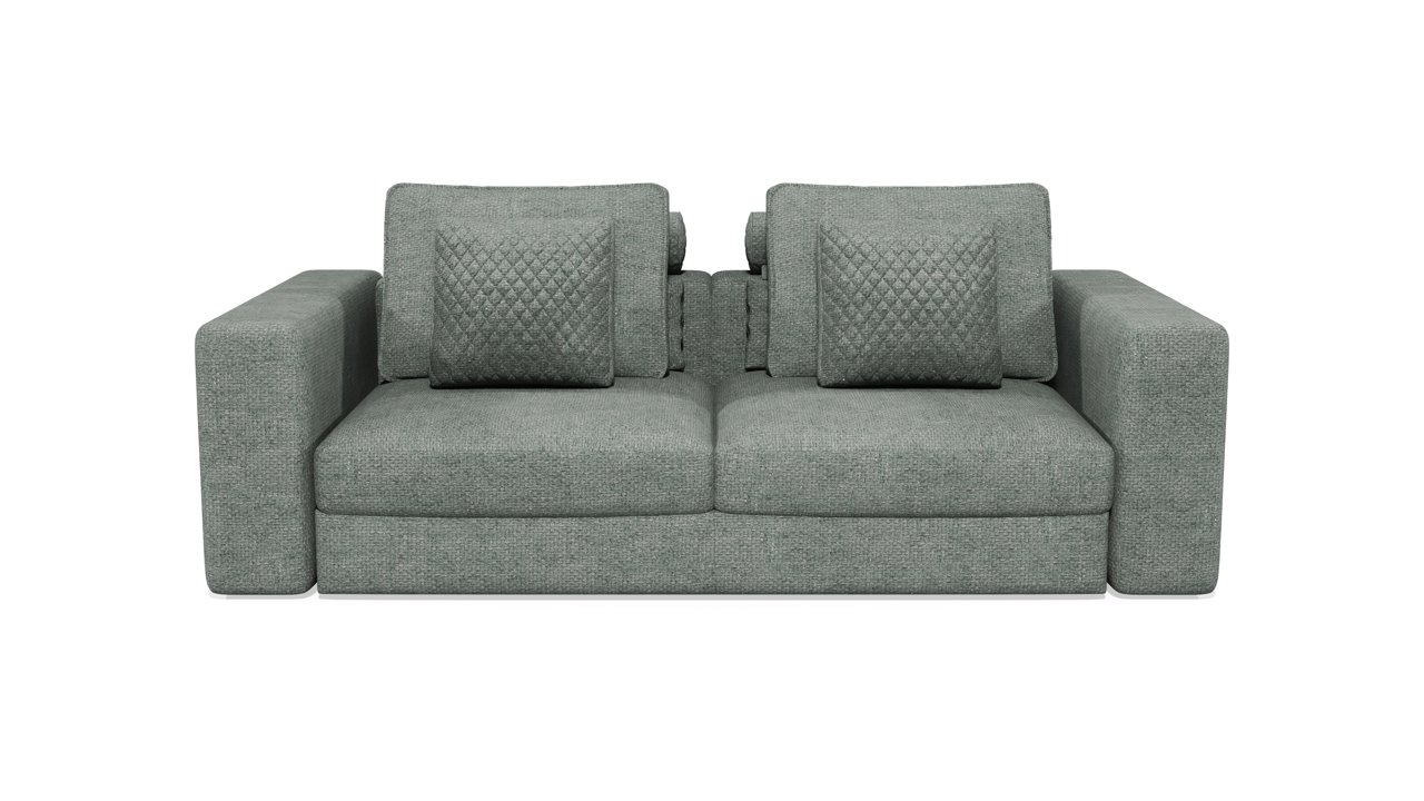 Диван Прямой (А4Л-Т2С-А4П)