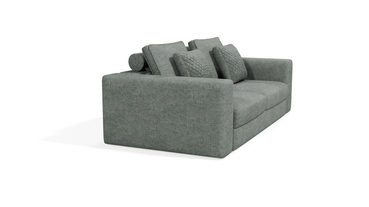 Диван Прямой (А4Л-Т2С-А4П)