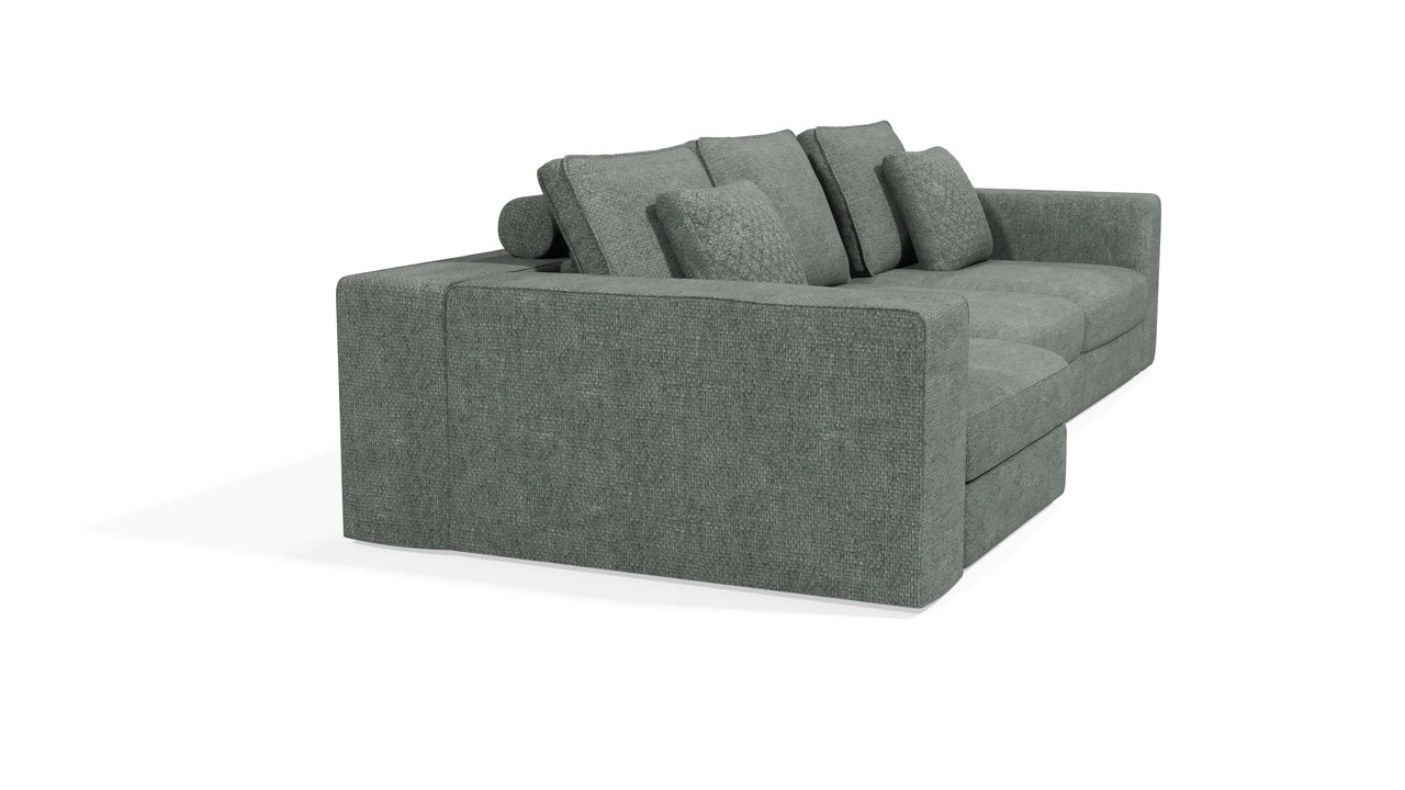 Диван Угловой (А5С-Т2С-А4П)