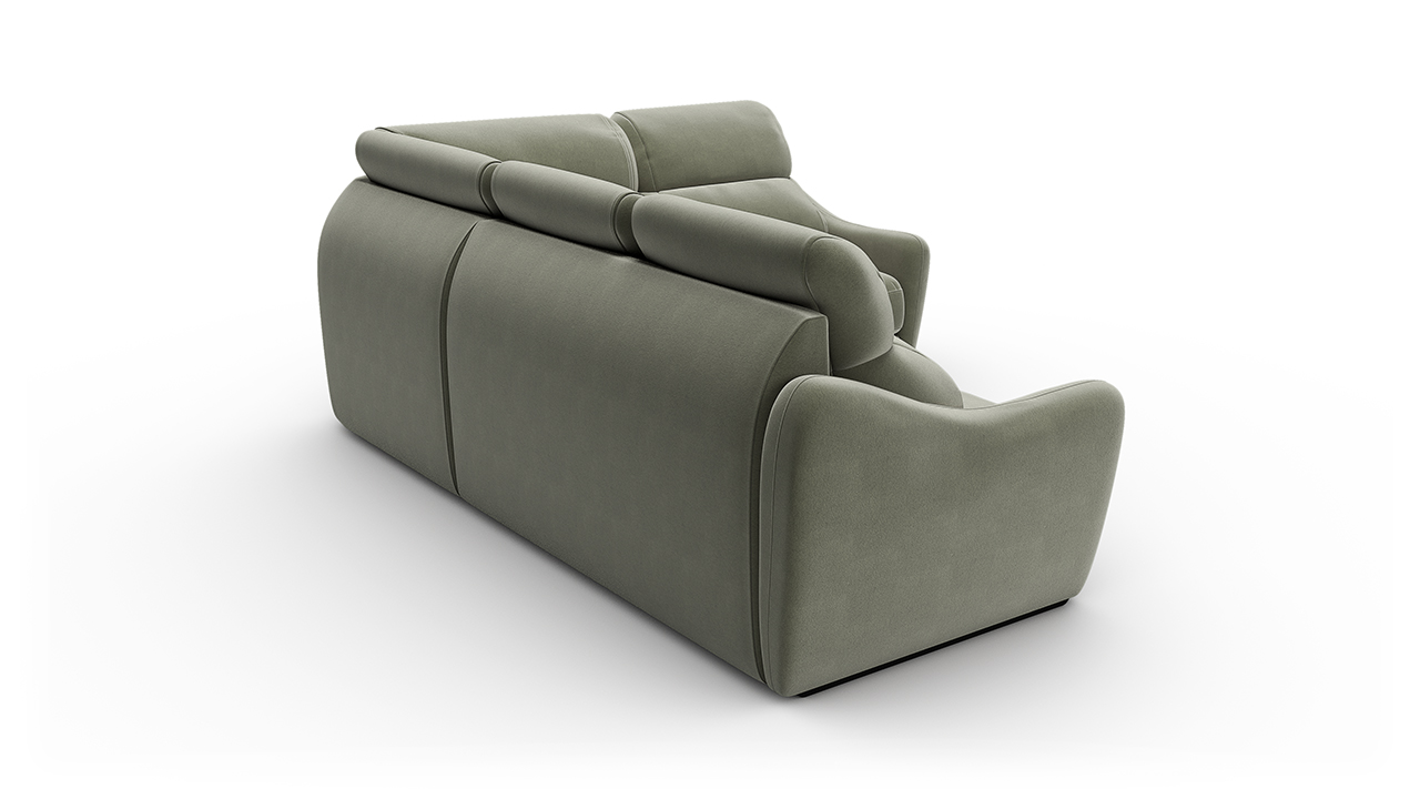 Диван Угловой (А41Л-В3С-А5С-К1С-А41П)