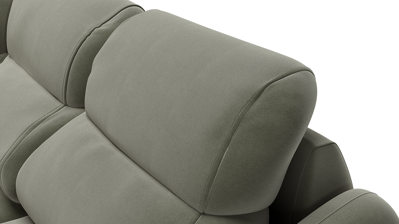 Диван Угловой (А41Л-В3С-А5С-К1С-А41П)