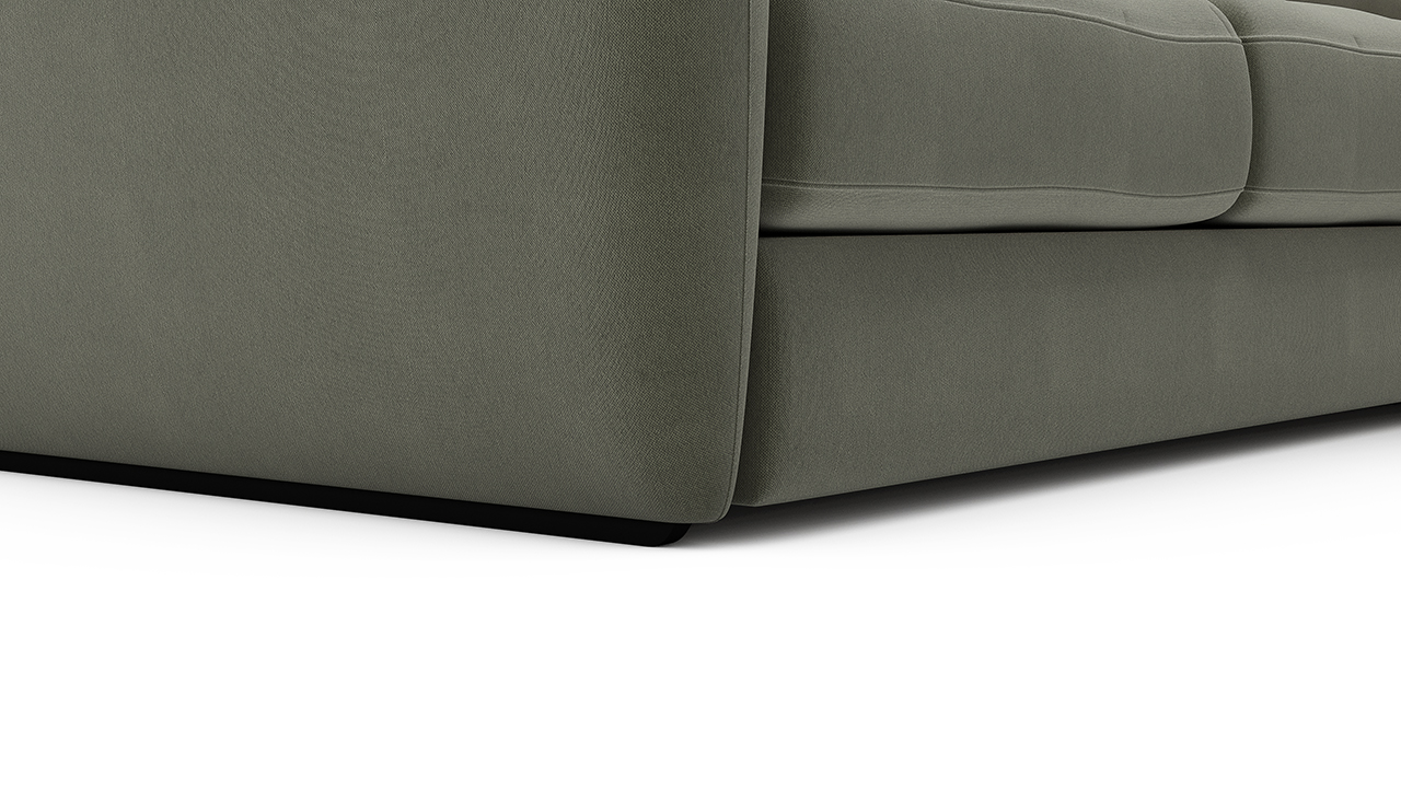 Диван Угловой (А41Л-В3С-К8С-А41П)