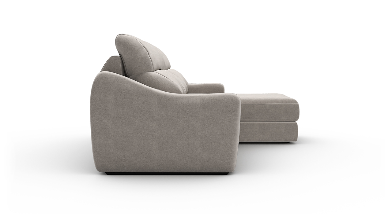 Диван Угловой (А41Л-В3С-К8С-А41П)